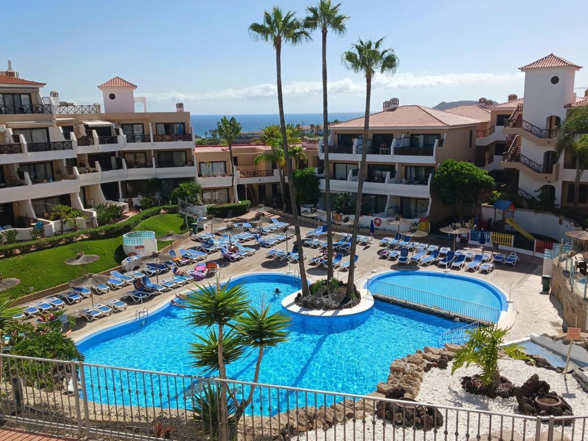 Chillout Studio Albatros In Toller Anlage Mit Pool San Miguel de Abona Exterior photo
