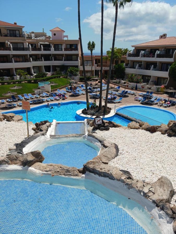 Chillout Studio Albatros In Toller Anlage Mit Pool San Miguel de Abona Exterior photo