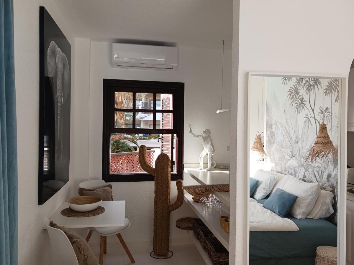 Chillout Studio Albatros In Toller Anlage Mit Pool San Miguel de Abona Exterior photo