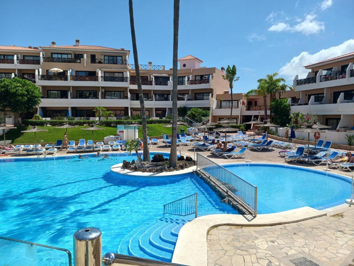 Chillout Studio Albatros In Toller Anlage Mit Pool San Miguel de Abona Exterior photo