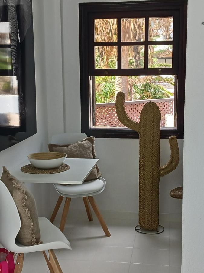 Chillout Studio Albatros In Toller Anlage Mit Pool San Miguel de Abona Exterior photo