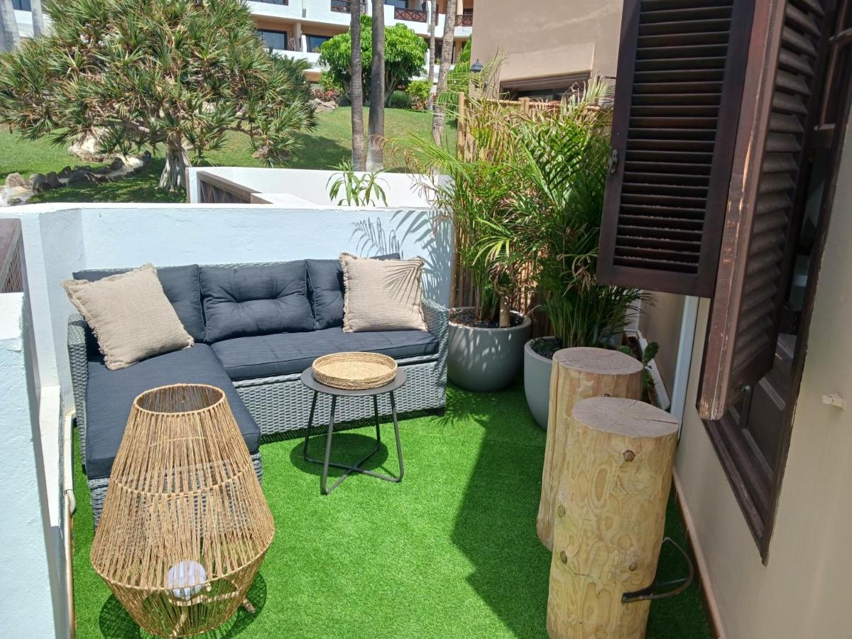 Chillout Studio Albatros In Toller Anlage Mit Pool San Miguel de Abona Exterior photo