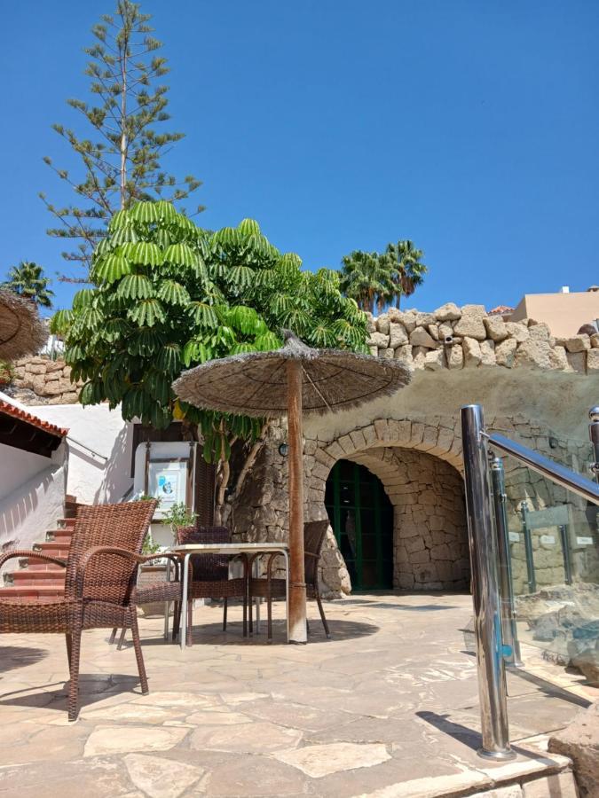 Chillout Studio Albatros In Toller Anlage Mit Pool San Miguel de Abona Exterior photo