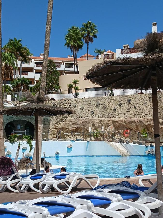 Chillout Studio Albatros In Toller Anlage Mit Pool San Miguel de Abona Exterior photo