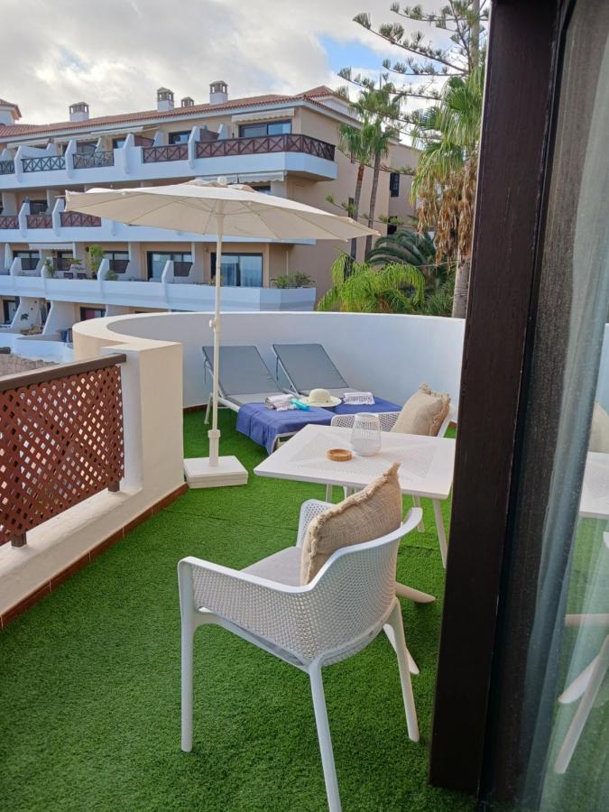 Chillout Studio Albatros In Toller Anlage Mit Pool San Miguel de Abona Exterior photo